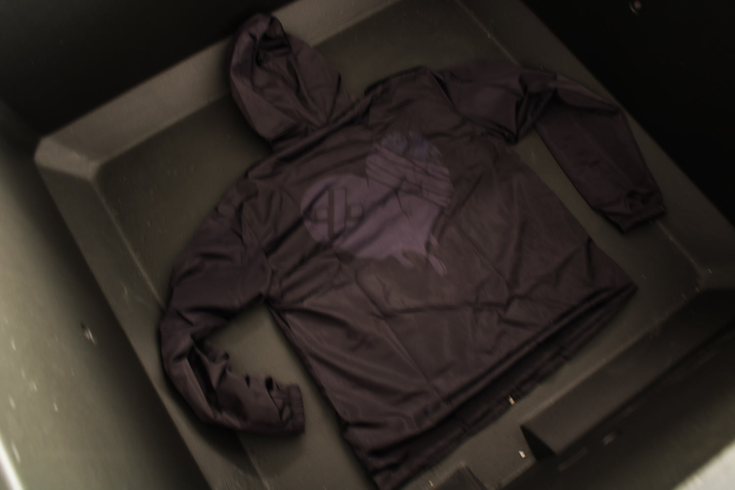 Heartlessworld windbreaker