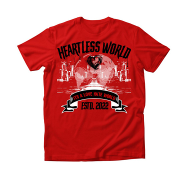 HEARTLESS GRUNGE