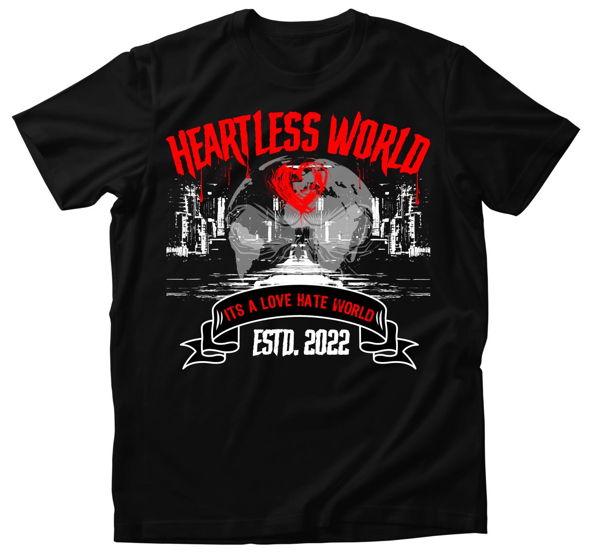 HEARTLESS GRUNGE