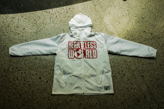 Heartlessworld Windbreaker