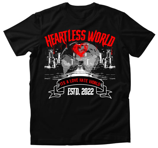 HEARTLESS GRUNGE